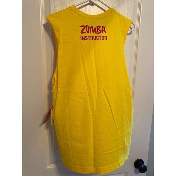 NWT Unisex XS Zumba Instructor shirt‎ - Picture 3 of 3